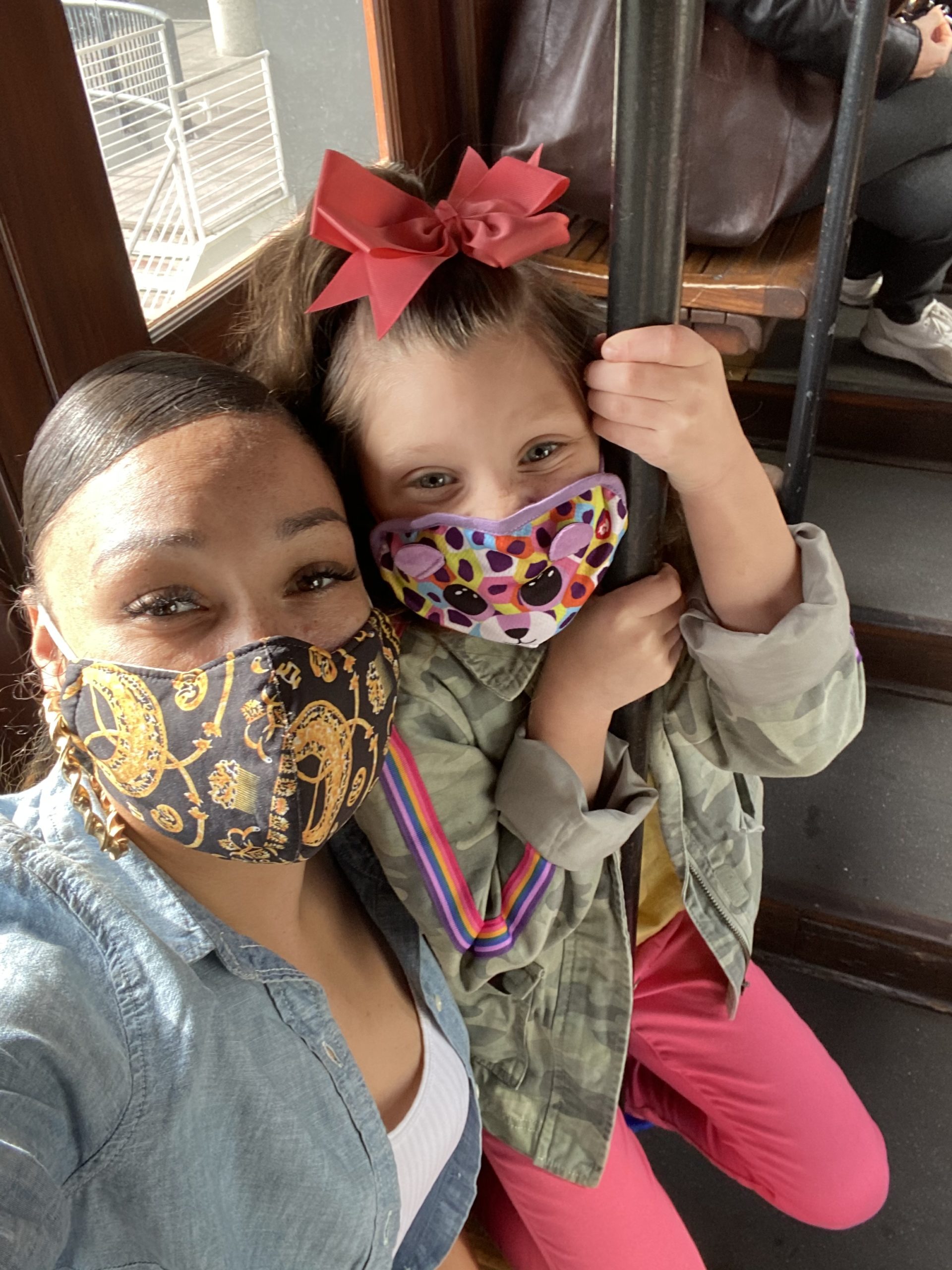Carla and Scarlette